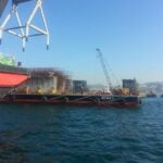 Deck Cargo Barge