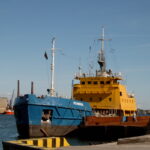 Split Hopper Barge for Sale