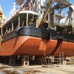 Dipper Dredger For Sale