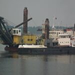 Rock Dipper Dredger