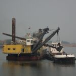 backhoe dredger for sale